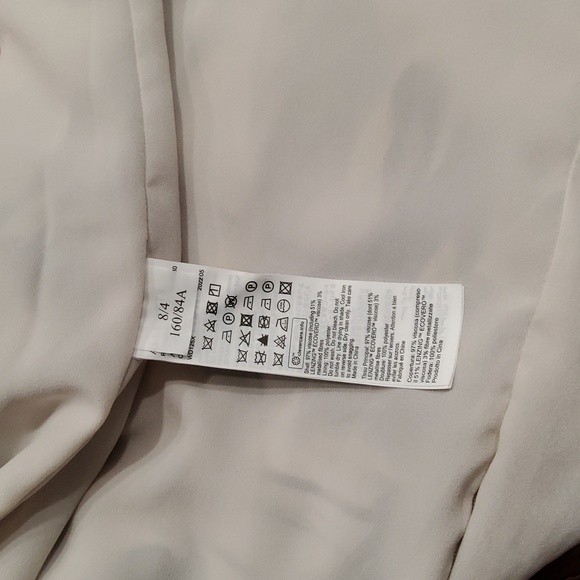 All Saints Caylan Iris Mini Dress - Picture 13 of 16